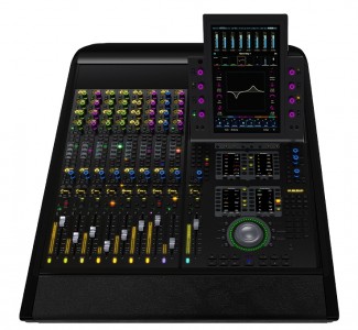 Avid S6 M10 8-5 Control Surface