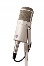 Neumann U47 fet Studio Microfoon